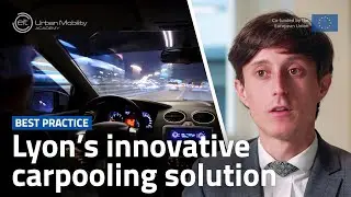 How does the carpooling app Lane revolutionise commuting in Lyon? | With Thomas Matagne