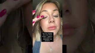 👀The best makeup hack if you suck at eyeshadow!