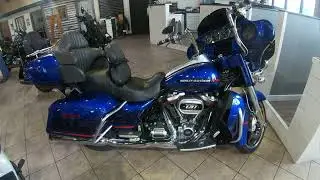Used 2020 Harley-Davidson CVO Limited FLHTKSE Motorcycle For Sale In Fort Walton Beach, FL