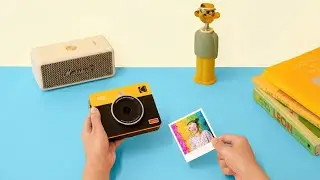 Top 5 Best Instant Print Cameras for 2026: The Ultimate Buyer's Guide