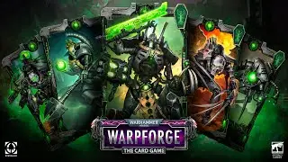 Nem começou e já desistiu?? - Deck Necrons - Warpforge