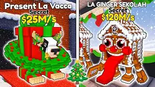 Christmas Fuse and Turkey Event SOON😱 TACO TUESDAY ADMIN ABUSE😍 - Steal a Brainrot Funny Moments