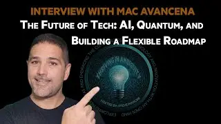 The Future of Tech: AI, Quantum, and Building a Flexible Roadmap