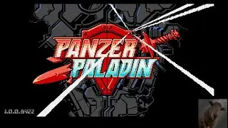 Panzer Paladin - The Horseman - Canada Stage Boss