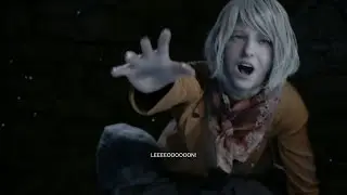 Ashley Got Punched on ngl | Resident Evil 4 #7