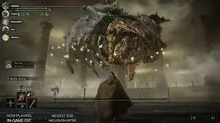 The Bubble Lord (Elden Ring Clip)