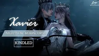 Xavier Myth: Nightvow Mooncurse | Fallen Crown | 5 Star Memory Kindled | Love and Deepspace