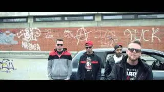 B-Rich & Ronson Smile, Chriz Stylez, eMJay, Profet - Rap ist