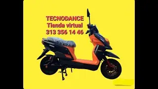 Bicicleta eléctrica Jonsuki BWS venta en Bogotá