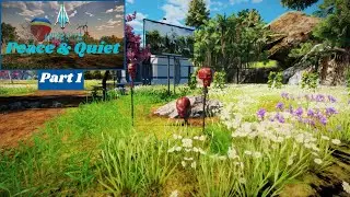 🐘🤫Animallica 🤫Peace & Quiet🐘🤫 Part 1