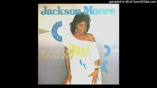 Jackson Moore - One Look (High-Energy)