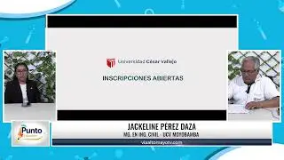 🔵🟢 #ENVIVO | PUNTO EDUCATIVO | EDICIÓN 08/01/2026