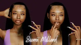 The Sims 4 Cas | Sierra Millard