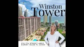 The Best of Winston Towers, Sunny Isles, FL 33160