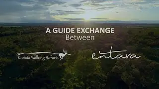 Entara and Karisa Guide Exchange