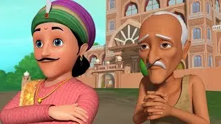 Birbal The Detective-Short Stories | Stories for Kids | Infobells
