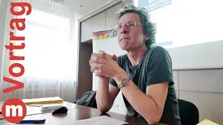 Vortrag Tilman Tarach - Christliche Wurzeln des modernen Antisemitismus und Antizionismus