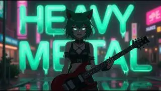 Cyber Hell: Heavy Metal Rampage
