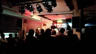 BRUCE BARTH QUARTET featuring JERRY BERGONZI 4 Noviembre 2018 Sala BNS