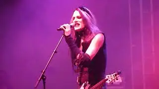 London After Midnight - Your Best Nightmare @ Wave Gotik Treffen 2015 Agra Hall Leipzig De 24 May 20