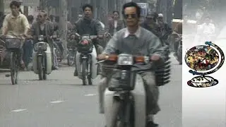 Vietnam opens up to the West