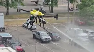 🚀 DRONEWASH+ | The #1 Drone Cleaning Company &ndash; Faster, Safer, & More Affordable!
