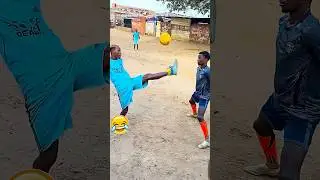 FUNNY FOOTBALL SKILLS 🤣