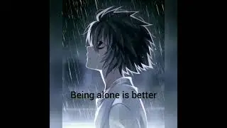 L Lawliet quotes. | begin with the wrong person is batter then #shorts