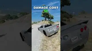 DAMAGE COST #40 The Price of Speed | BeamNG Drive