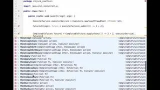 Clojure futures and channels