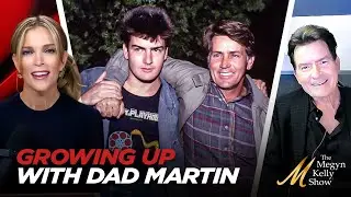Charlie Sheen on Growing Up With Dad Martin, and His Breakout Role in 