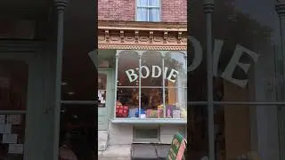 philadelphia small business grand openings: the Sugary and Bodie Fairmount