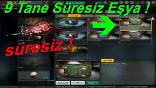 S&uuml;resiz Eşyalara Doyduk ! +9