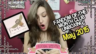 FANDOM OF THE MONTH CLUB - May 2015 || Shut Up Kristen!