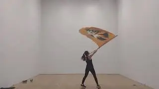 Color Guard Trio