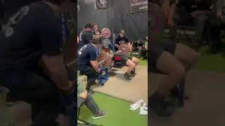 Client Recap | PRs across all 3 lifts✅ #powerlifting #meetday