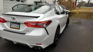 Toyota camry xse 2019  Як вам 🤤🤤😛