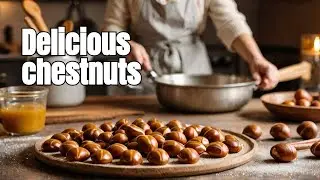How to Make Chestnut Candy (and the tragedy that inspired it)