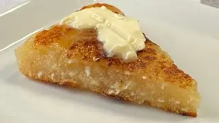 Cassava Cake no bake no steam walang kahirap-hirap gawin just 3 ingredients