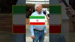 Iranian says THIS about America 😧