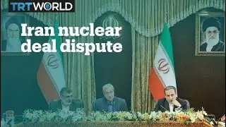 Iran set to exceed nuclear deal uranium enrichment cap