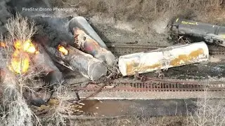 What caused the East Palestine train derailment?