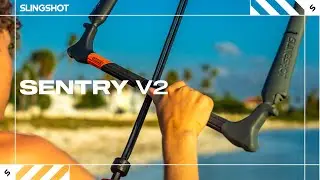 Sentry V2 | Slingshot Kite