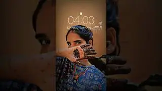 Mehendi: temporary art, permanent love ❤️
