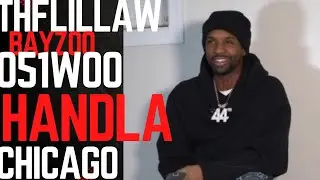 THF LIL LAW | Tha Biggest Handlaa |Full Interview | 46 