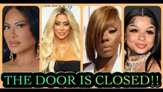 TUES- ANDY VS JEN SHAH/ SWAY THE PRO/ RASHIDA NICOLE VS. NICKI BABY/ KALENNA/ AUBREY/ CHRISEAN