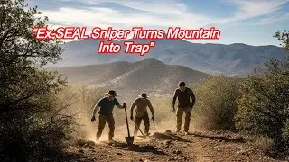 They Crossed Her Fence Laughing &mdash; An Ex-SEAL Sniper Turned a Mountain Into a One-Way Trap