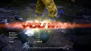 Groisu (Miguel) vs. AlamBSM (Hwoarang) | TEKKEN&trade;7 Player Match