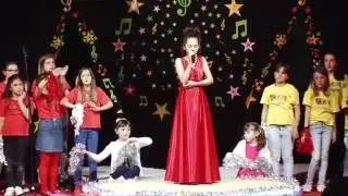 Gëzimi Ynë 2016 Preshevë  - Alma Rahimi