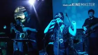 Amy's House - Tribute band to Amy Winehouse